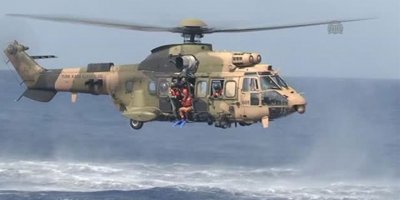 Şehit Teğmen Caner Gönyeli - 2019 arama kurtarma tatbikatı bugün başlıyor