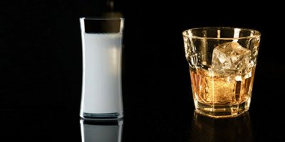 Eski Türkiye: Rakı Yeni Türkiye: İthal viski