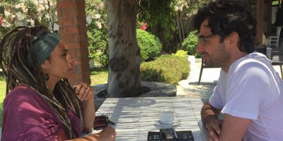 "Ceset gibi yaşıyoruz"