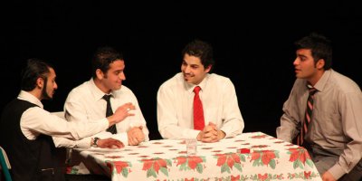 YDÜ Sahne Sanatları Fakültesi “Tiyatro Bölümü”Sınav Kayıtlarında Son Hafta…