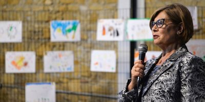 “Bu çocuklar bizimle birlikte hayatın her alanına dokunuyorlar”