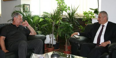 “İnşaat sektörünün ekonomiye katkısı büyük”