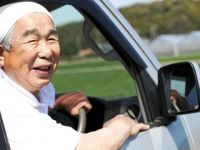 Japonya'da Trafikteki Yaşlıların 30 Bini Bunamış Olabilir