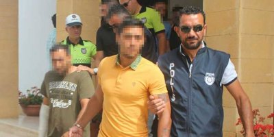 Arasta’daki kavgada 5 zanlı cezaevini boyladı