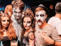 ‘Cadı’ların akınına uğradı