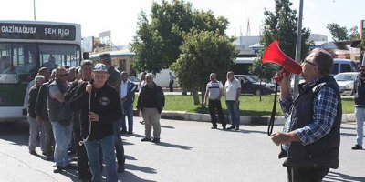 Kar-İş Pazartesi eylem yapacacak