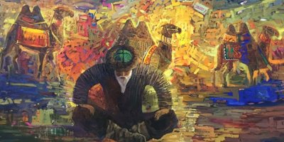 “Kırgızistan sanatçıları resim sergisi” yarın açılıyor