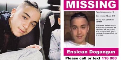 Kıbrıslı Türk Eniscan 4 gündür kayıp!