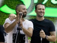 Korhan ile Frekans aynı sahnede