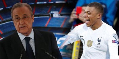 Hazard’ın tanıtımında Mbappe tezahüratı!