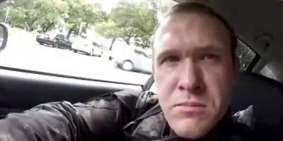 Cami katliamcısından isyan ettiren savunma!