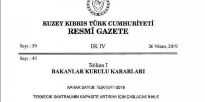 Merkezi İhale Komisyonu Santral İhalesi'ne çıkmak için neyi bekliyor?
