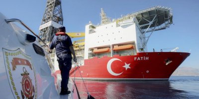 Fatih Rum tarafını çıkmaza soktu…