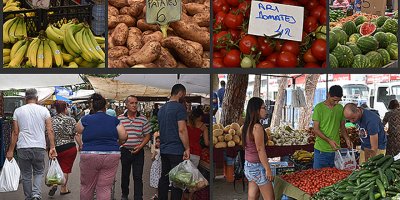 Düşen fiyatlar yüzleri güldürdü
