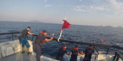 Tekne battı: 8 ölü