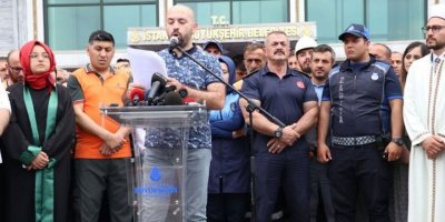 Mezar kazıcılar ve ölü yıkayıcılar 23 Haziran için piyasaya çıktı