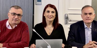 KTTB, Napoli'de gerçekleşen FEMS genel kurulunda ülkemizi temsil etti