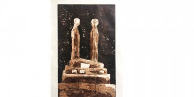 “Türkiye Resim ve Baskı Resim Sanatçıları Sergisi”