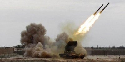 Balistik füze patlaması