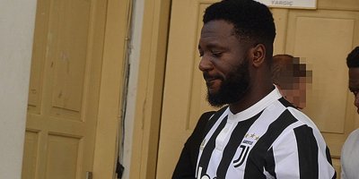 Aranan bir kişi daha var