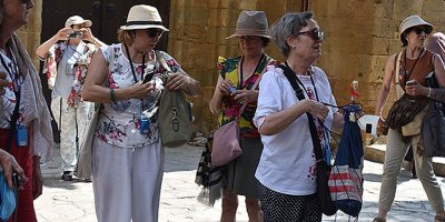 Vatandaşın tatile ayıracak bütçesi yok