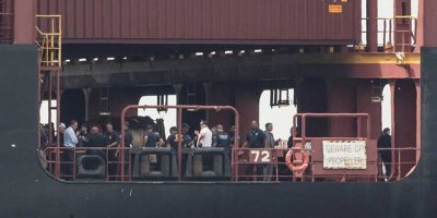 16,5 ton uyuşturucu ele geçirildi