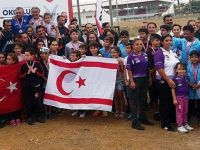 Oklar, Cumhuriyet için atıldı