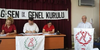 Çağ-Sen’de Başkan yeniden Davulcu...