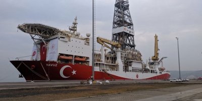 Yavuz, temmuz ayının başında sondaja başlayacak"