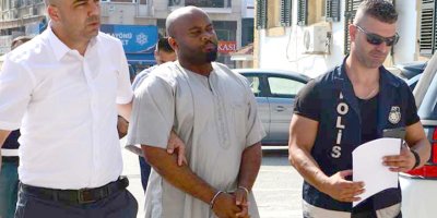 Lefkoşa’da tecavüz iddiası!