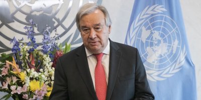 Guterres, Körfez'deki gelişmelerden endişeli"