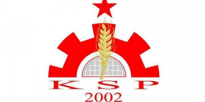 KSP: “kıbrıs sorununda çözümsüzlük