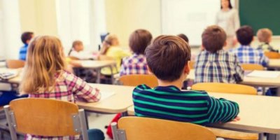 Güney Kıbrıs’taki bir ilkokulda vandallık