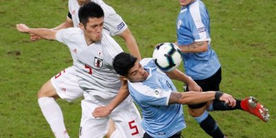 Japonya kaçtı Uruguay yakaladı