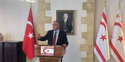 Akıncı: “Maraş konusunda BM ile uyumlu ve uluslararası hukuk içinde davranılmalı”