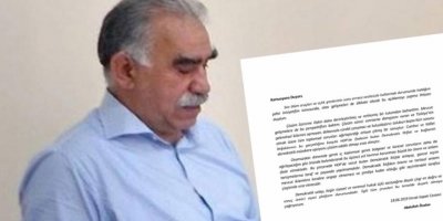 Öcalan'ın avukatlarından "mektup" açıklaması