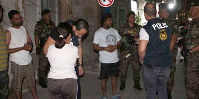 Kaçak iki kişi daha tutuklandı