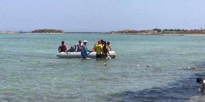 5 kişi ölümden döndü!