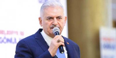 Yıldırım: "İmamoğlu'nu tebrik ediyorum"