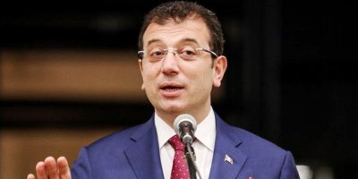 Seçimin galibi İmamoğlu