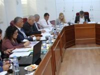 “Geçici personel yasa önerisi” komitede görüşüldü
