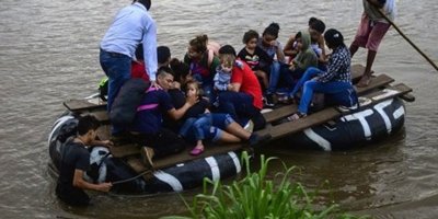 Meksika düzensiz göçe karşı tedbirleri artırıyor