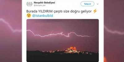 Belediyelerin sosyal medyada 23 haziran atışması