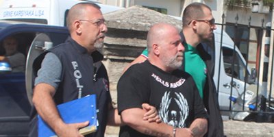 Zanlılar 8 gün daha tutuklu kalacak