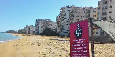 Kapalı Maraş’ta yapılacak toplantı Rum basınında