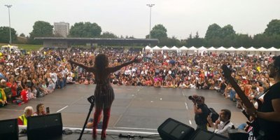 Londra’da 2.Kıbrıs Türk Kültür ve Sanat Festivali yapıldı