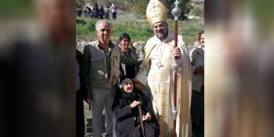 Maronitlerin Simgesi Vefat Etti