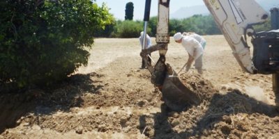 1 kaybın kalıntılarına ulaşıldı
