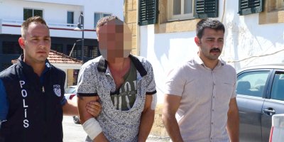 Silahlı saldırgan aranıyor