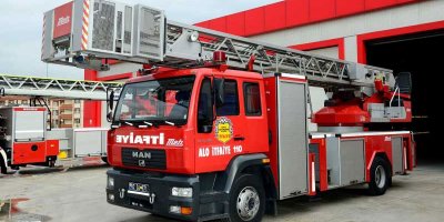 Aynı Lise ikinci kez kundaklandı